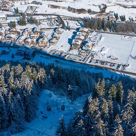 Nira Mountain Resort Futura Pradelle Екстер'єр фото