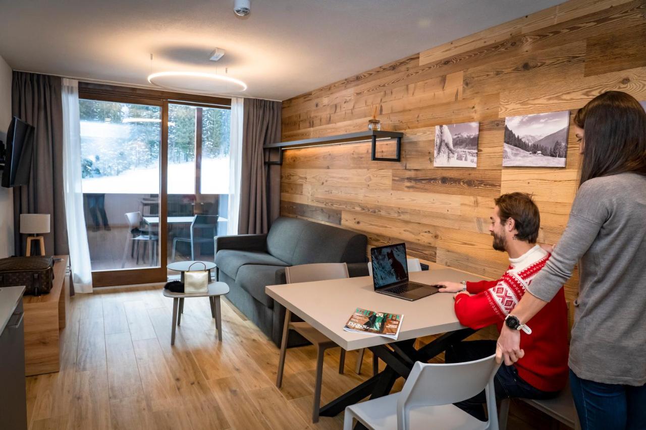 Nira Mountain Resort Futura Pradelle Екстер'єр фото