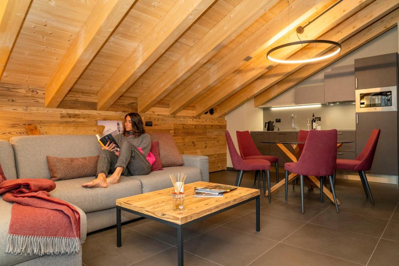 Nira Mountain Resort Futura Pradelle Екстер'єр фото