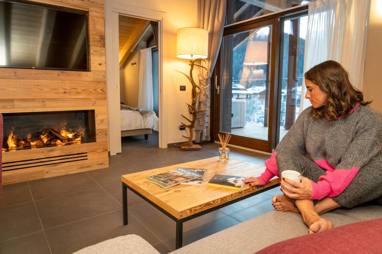Nira Mountain Resort Futura Pradelle Екстер'єр фото