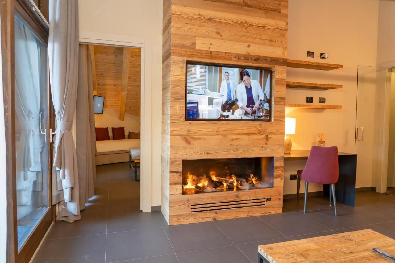 Nira Mountain Resort Futura Pradelle Екстер'єр фото