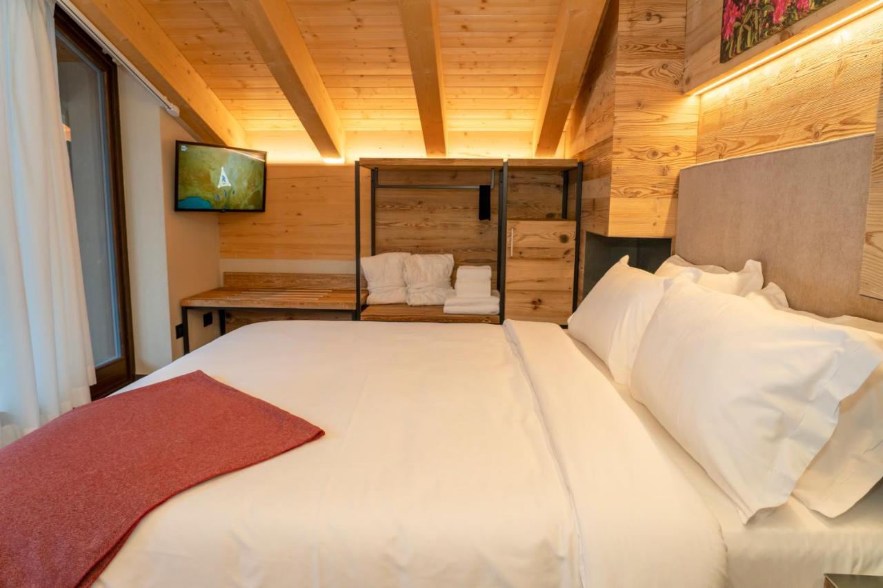 Nira Mountain Resort Futura Pradelle Екстер'єр фото
