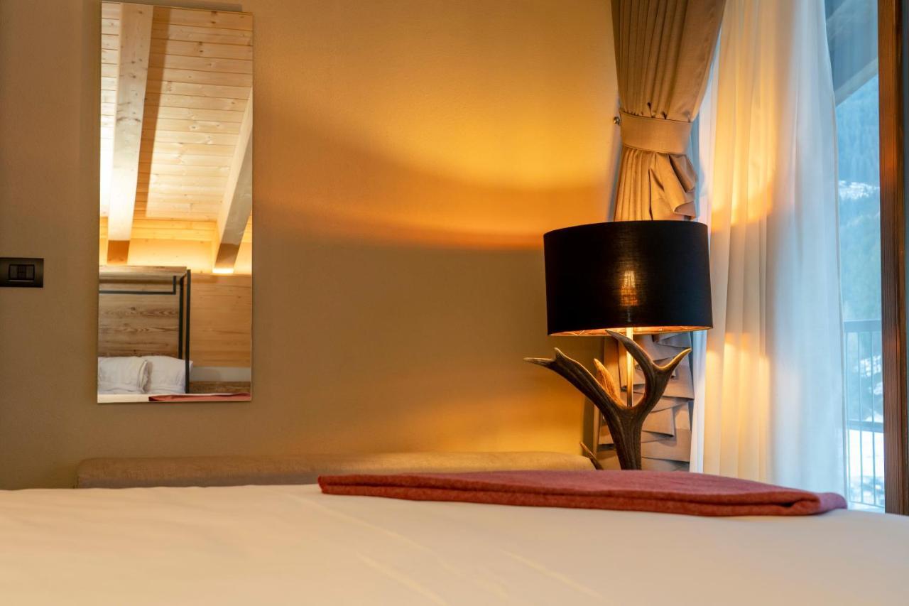 Nira Mountain Resort Futura Pradelle Екстер'єр фото