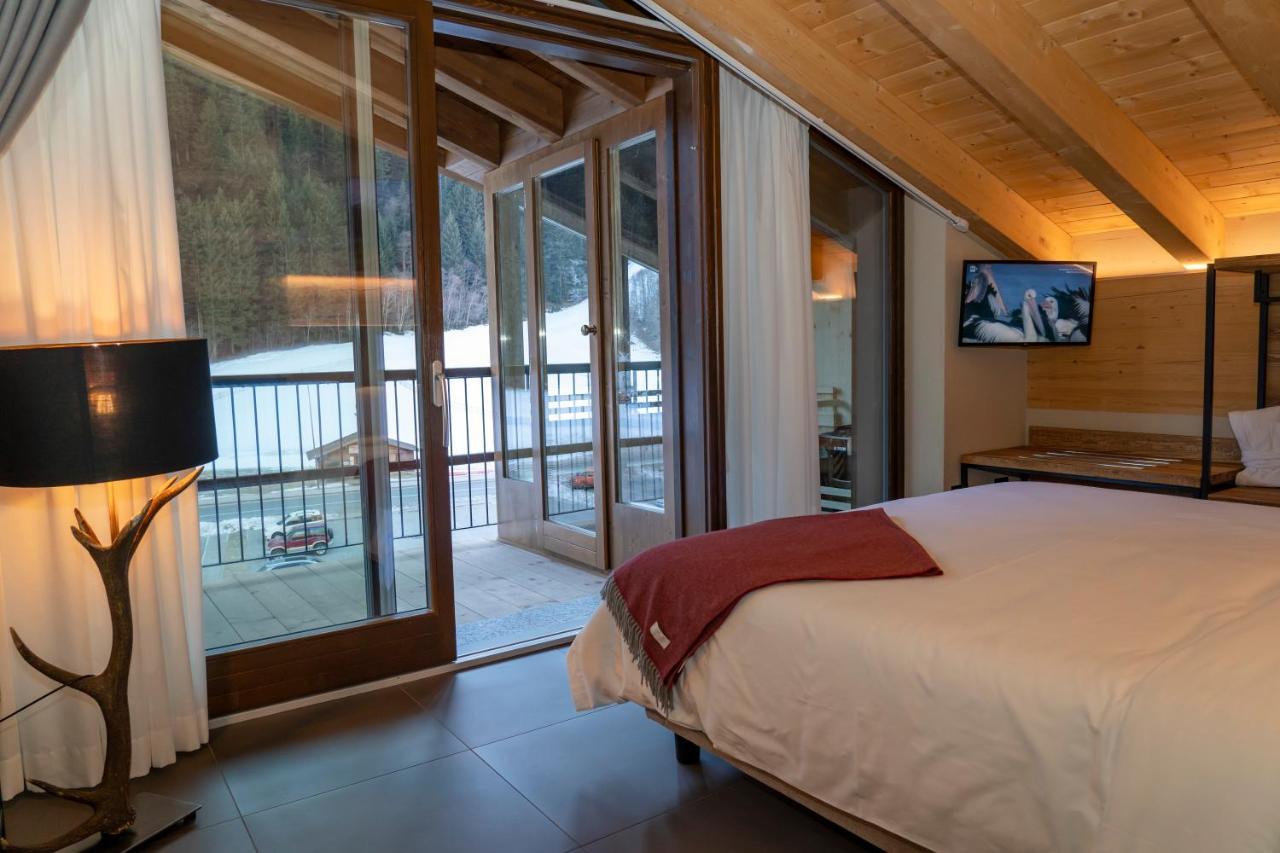 Nira Mountain Resort Futura Pradelle Екстер'єр фото