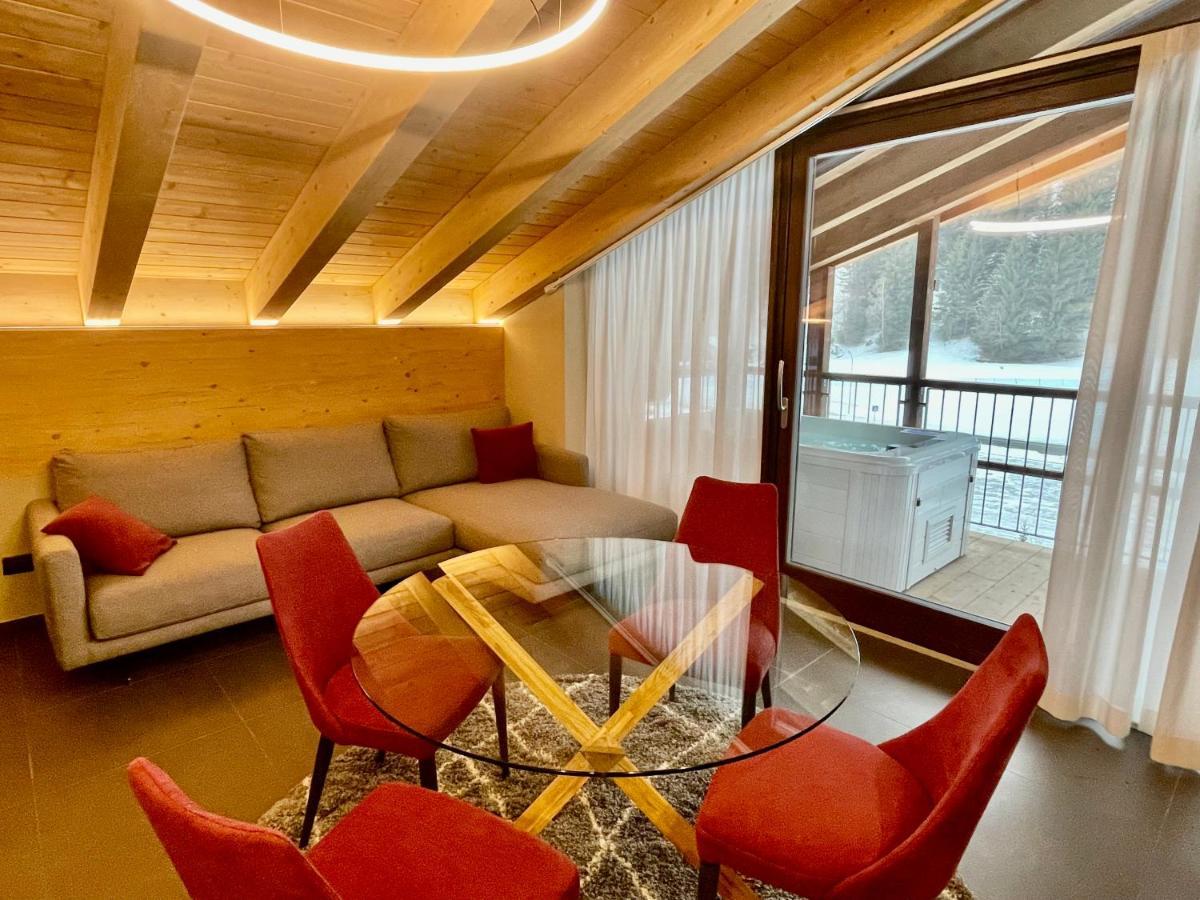 Nira Mountain Resort Futura Pradelle Екстер'єр фото