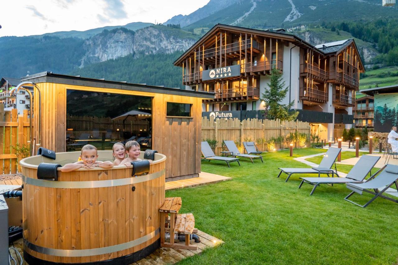 Nira Mountain Resort Futura Pradelle Екстер'єр фото