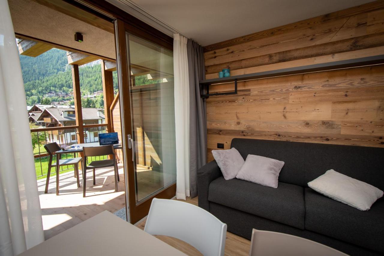 Nira Mountain Resort Futura Pradelle Екстер'єр фото