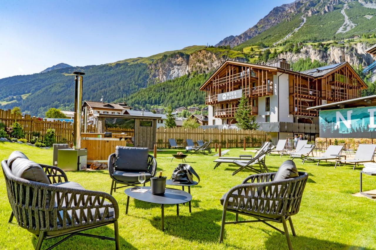 Nira Mountain Resort Futura Pradelle Екстер'єр фото