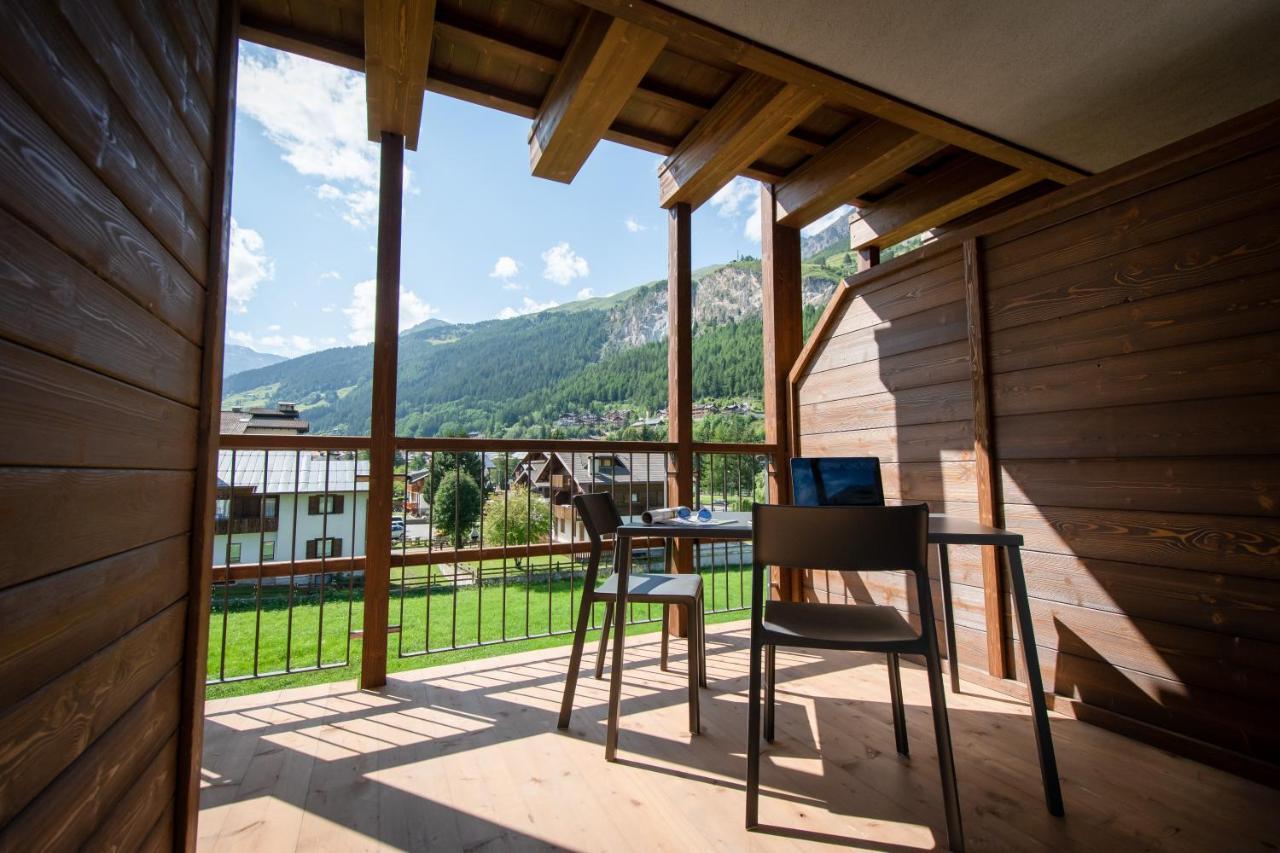Nira Mountain Resort Futura Pradelle Екстер'єр фото