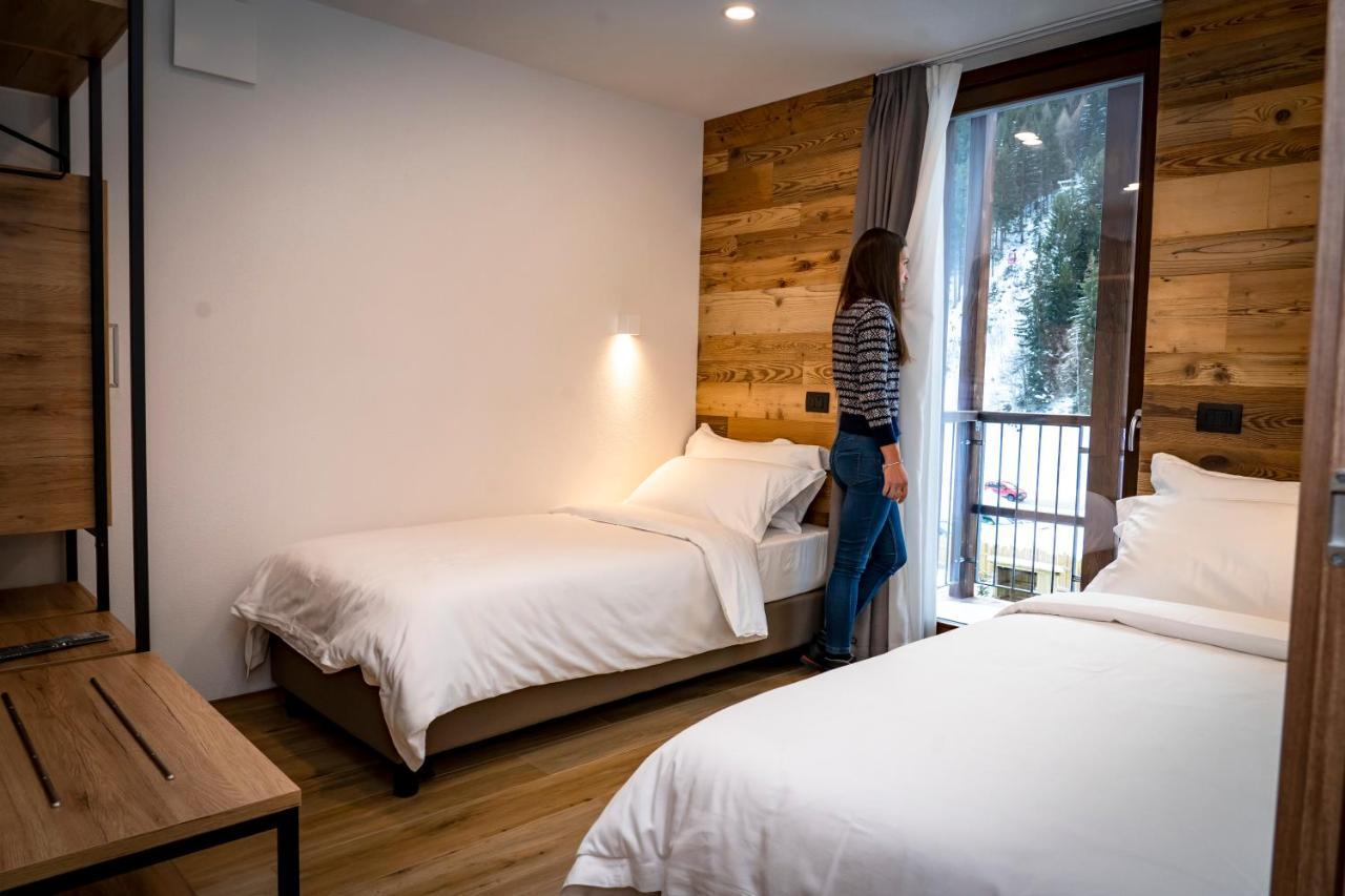 Nira Mountain Resort Futura Pradelle Екстер'єр фото