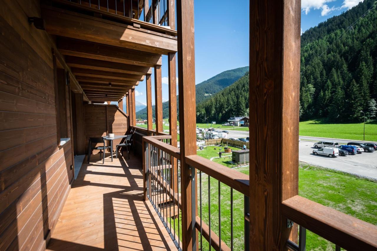 Nira Mountain Resort Futura Pradelle Екстер'єр фото