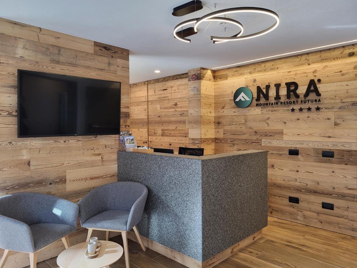 Nira Mountain Resort Futura Pradelle Екстер'єр фото