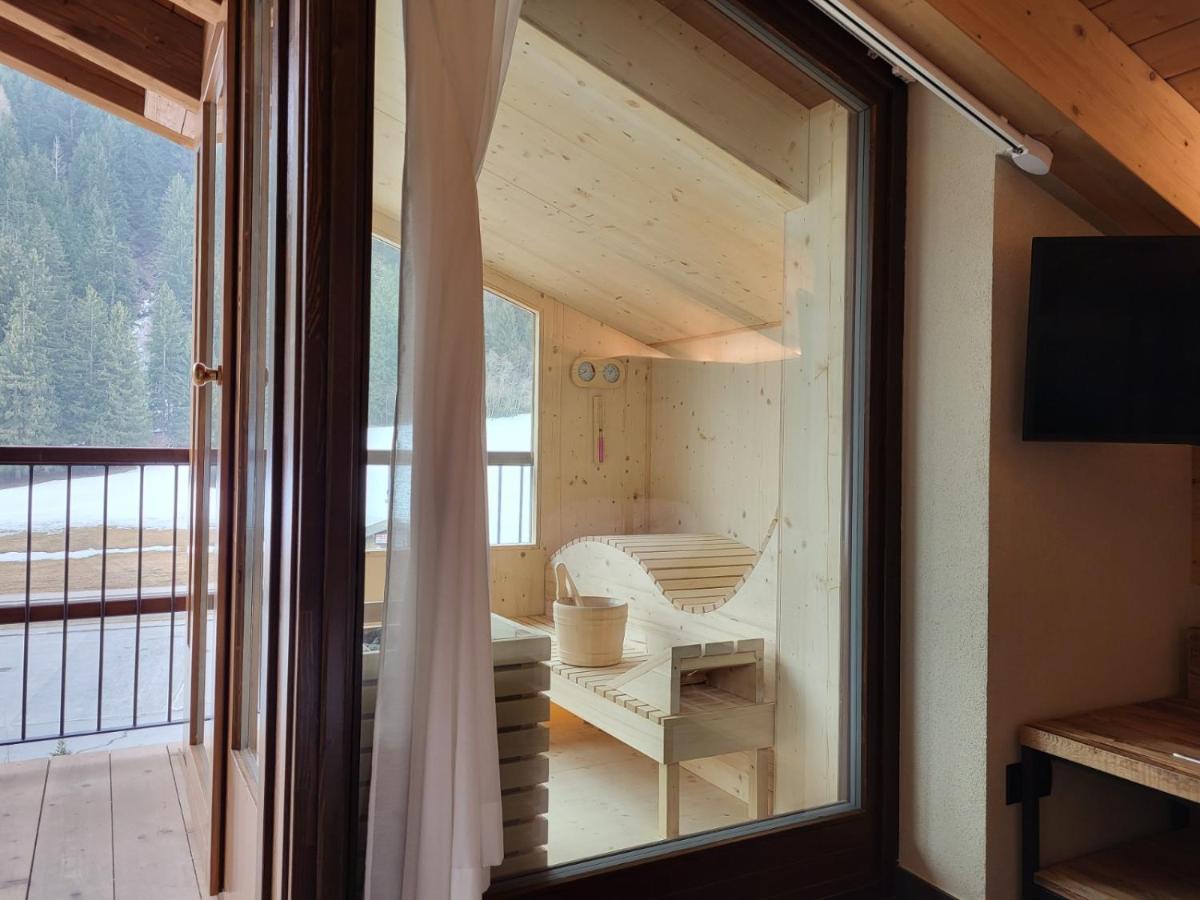 Nira Mountain Resort Futura Pradelle Екстер'єр фото