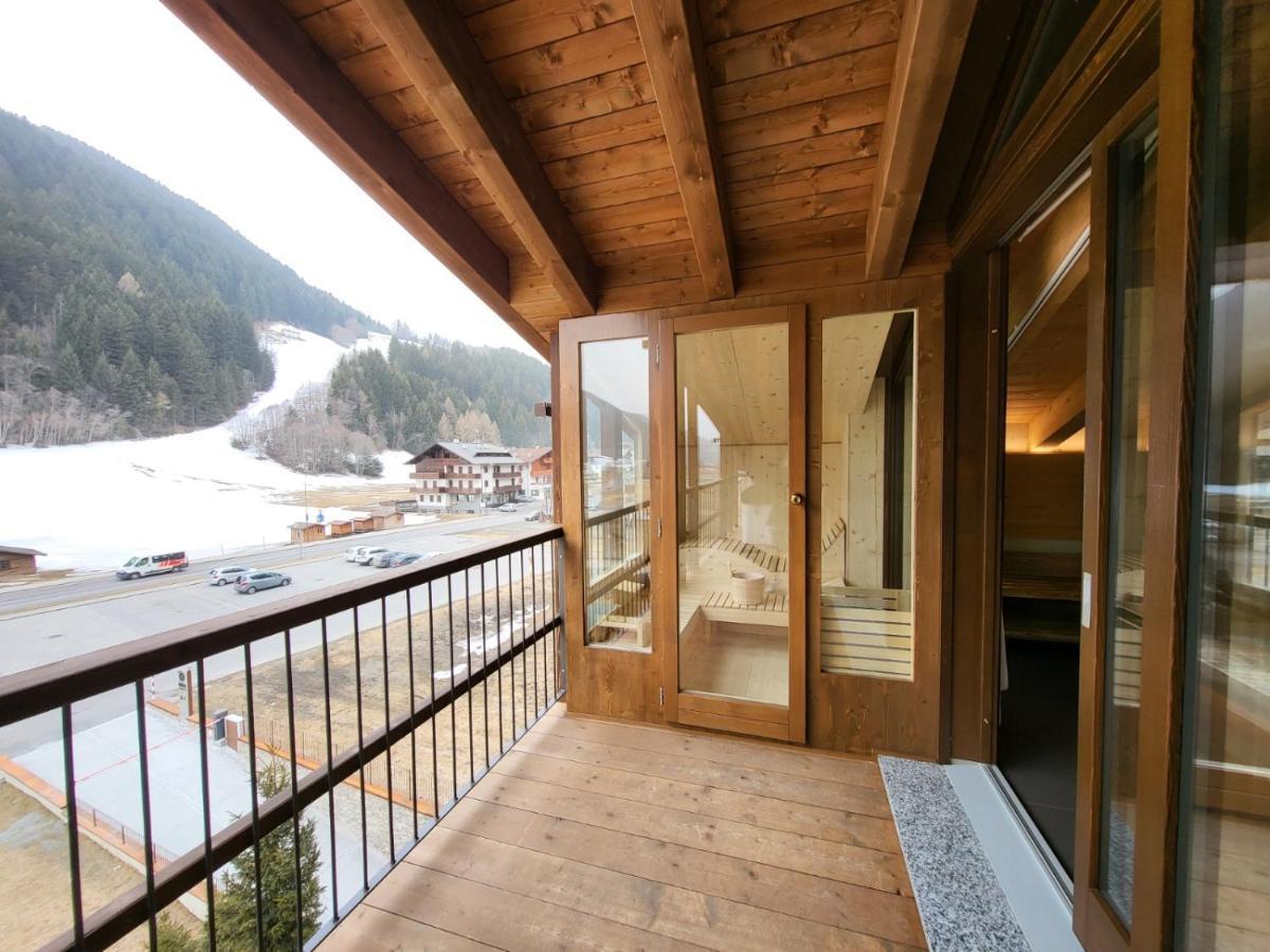 Nira Mountain Resort Futura Pradelle Екстер'єр фото