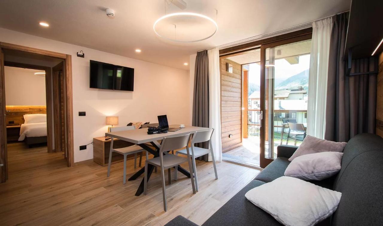 Nira Mountain Resort Futura Pradelle Екстер'єр фото
