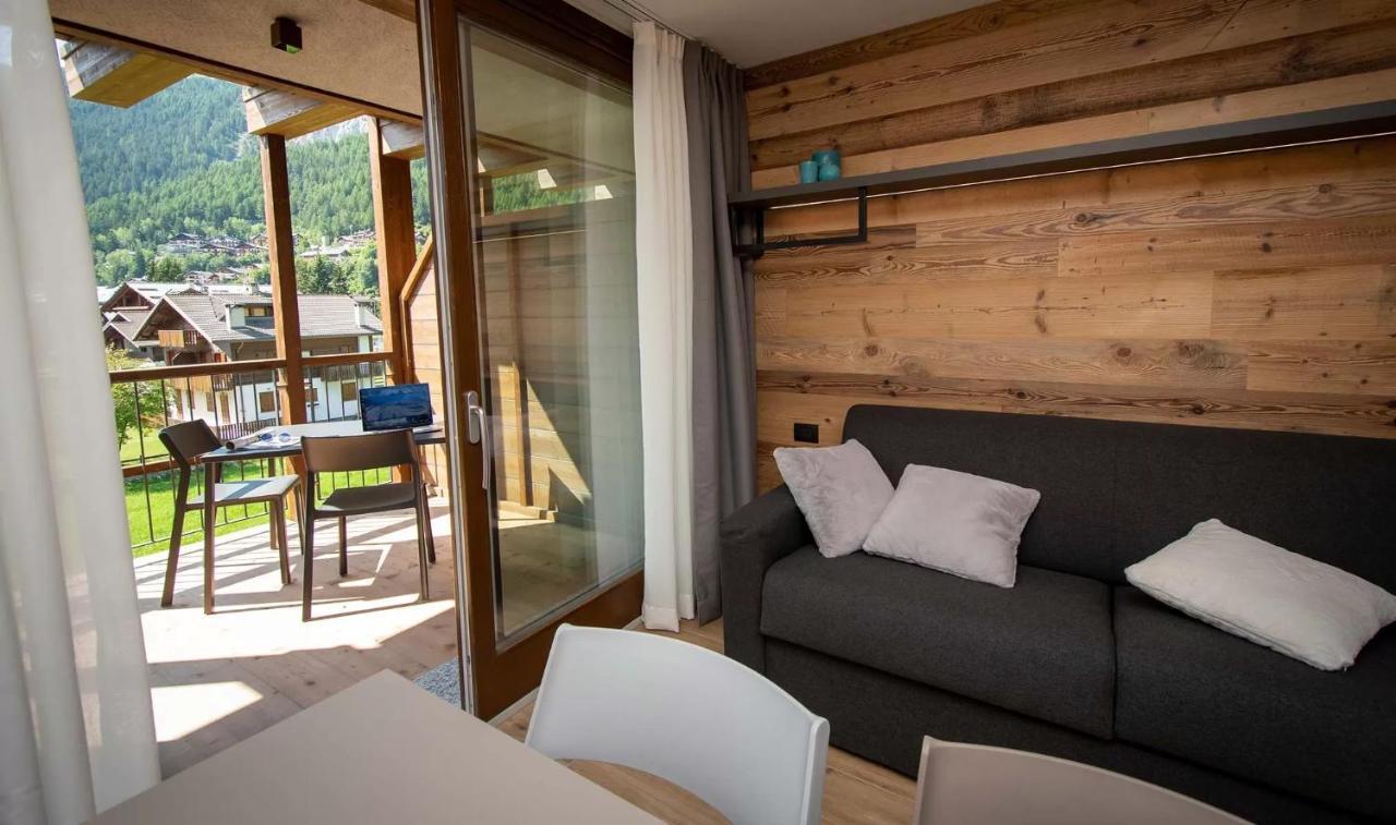 Nira Mountain Resort Futura Pradelle Екстер'єр фото