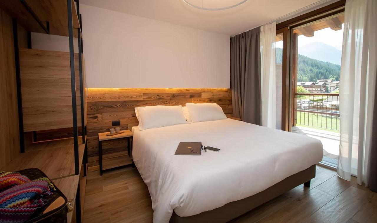 Nira Mountain Resort Futura Pradelle Екстер'єр фото