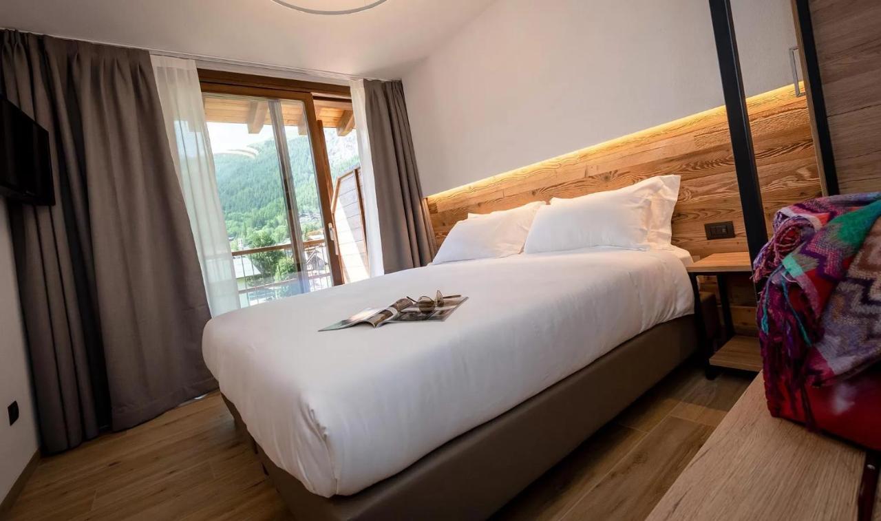 Nira Mountain Resort Futura Pradelle Екстер'єр фото