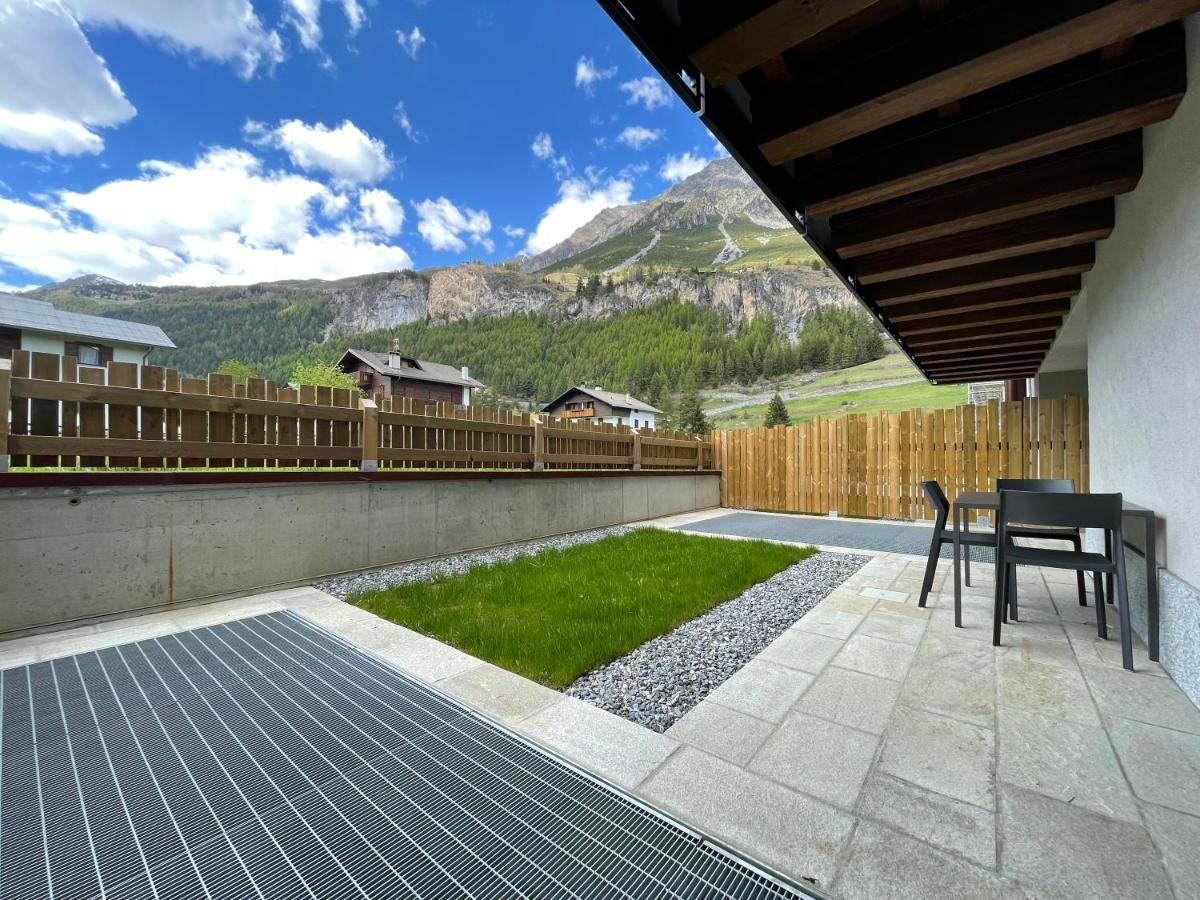Nira Mountain Resort Futura Pradelle Екстер'єр фото