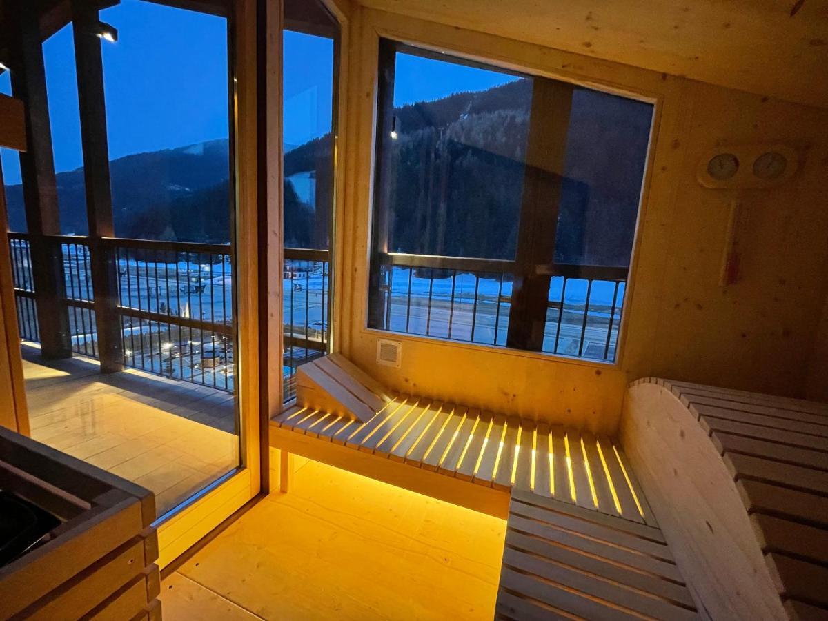 Nira Mountain Resort Futura Pradelle Екстер'єр фото