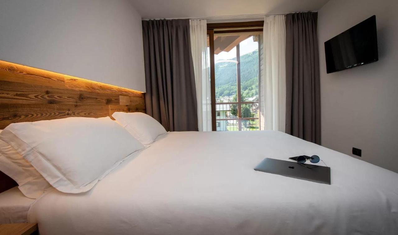 Nira Mountain Resort Futura Pradelle Екстер'єр фото