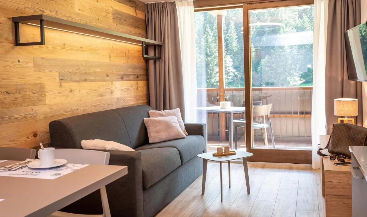 Nira Mountain Resort Futura Pradelle Екстер'єр фото