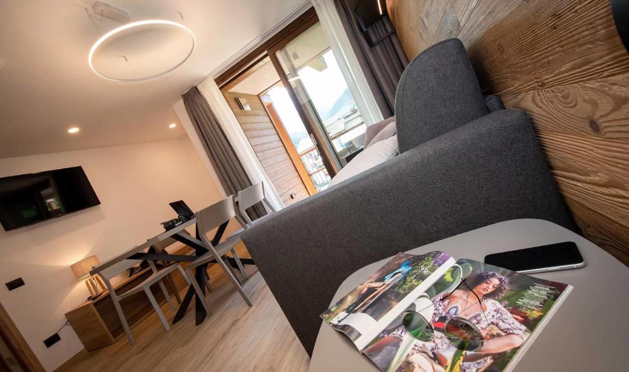 Nira Mountain Resort Futura Pradelle Екстер'єр фото