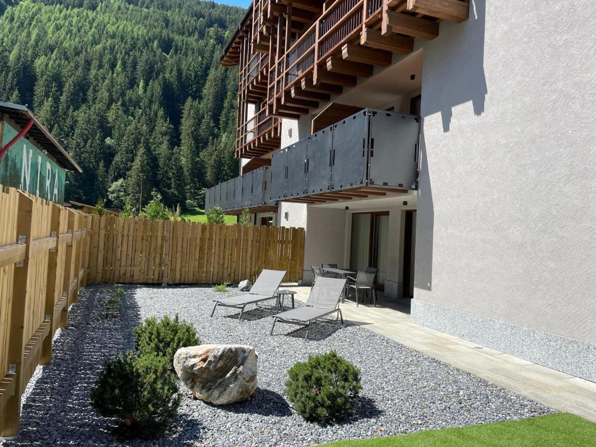 Nira Mountain Resort Futura Pradelle Екстер'єр фото