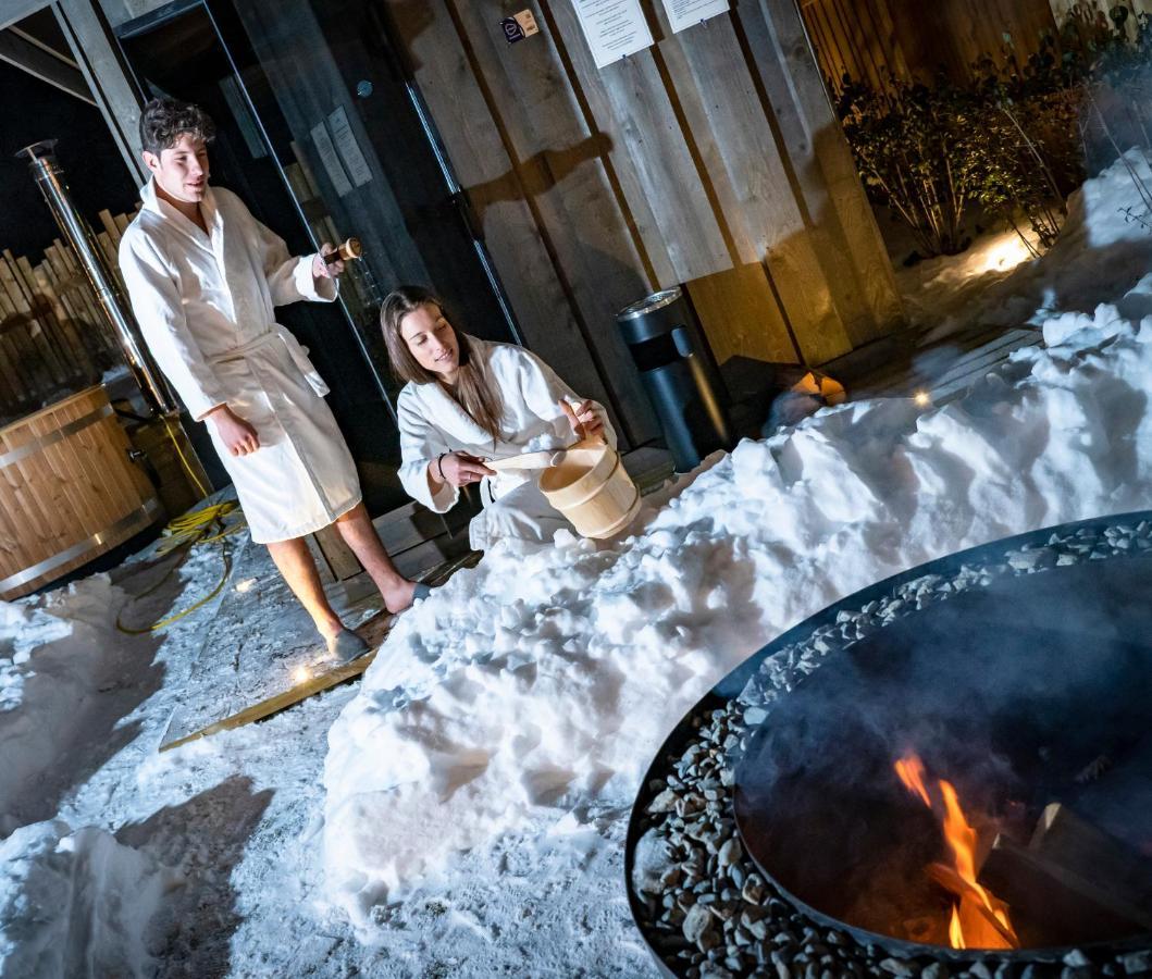 Nira Mountain Resort Futura Pradelle Екстер'єр фото