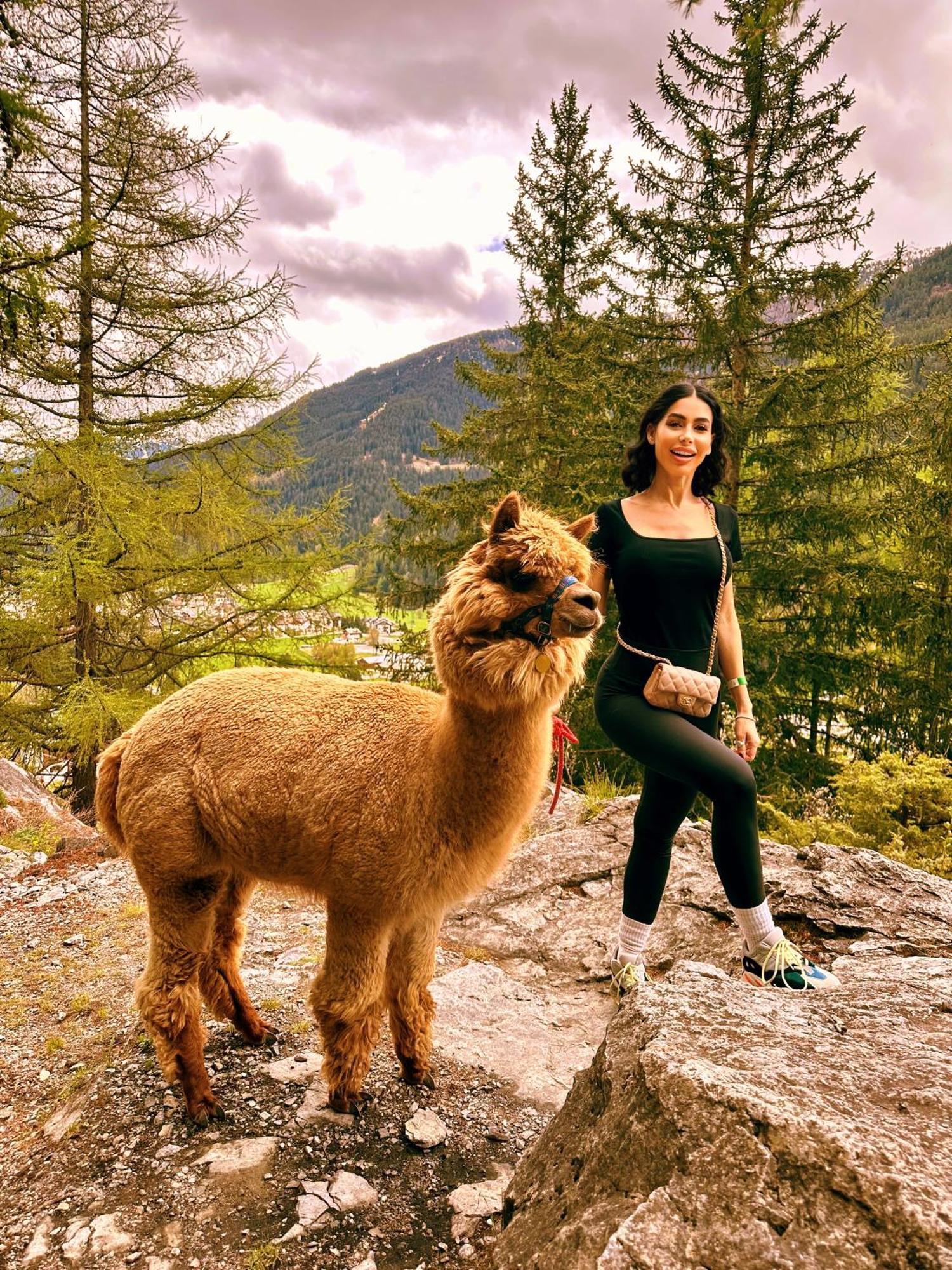 Nira Mountain Resort Futura Pradelle Екстер'єр фото