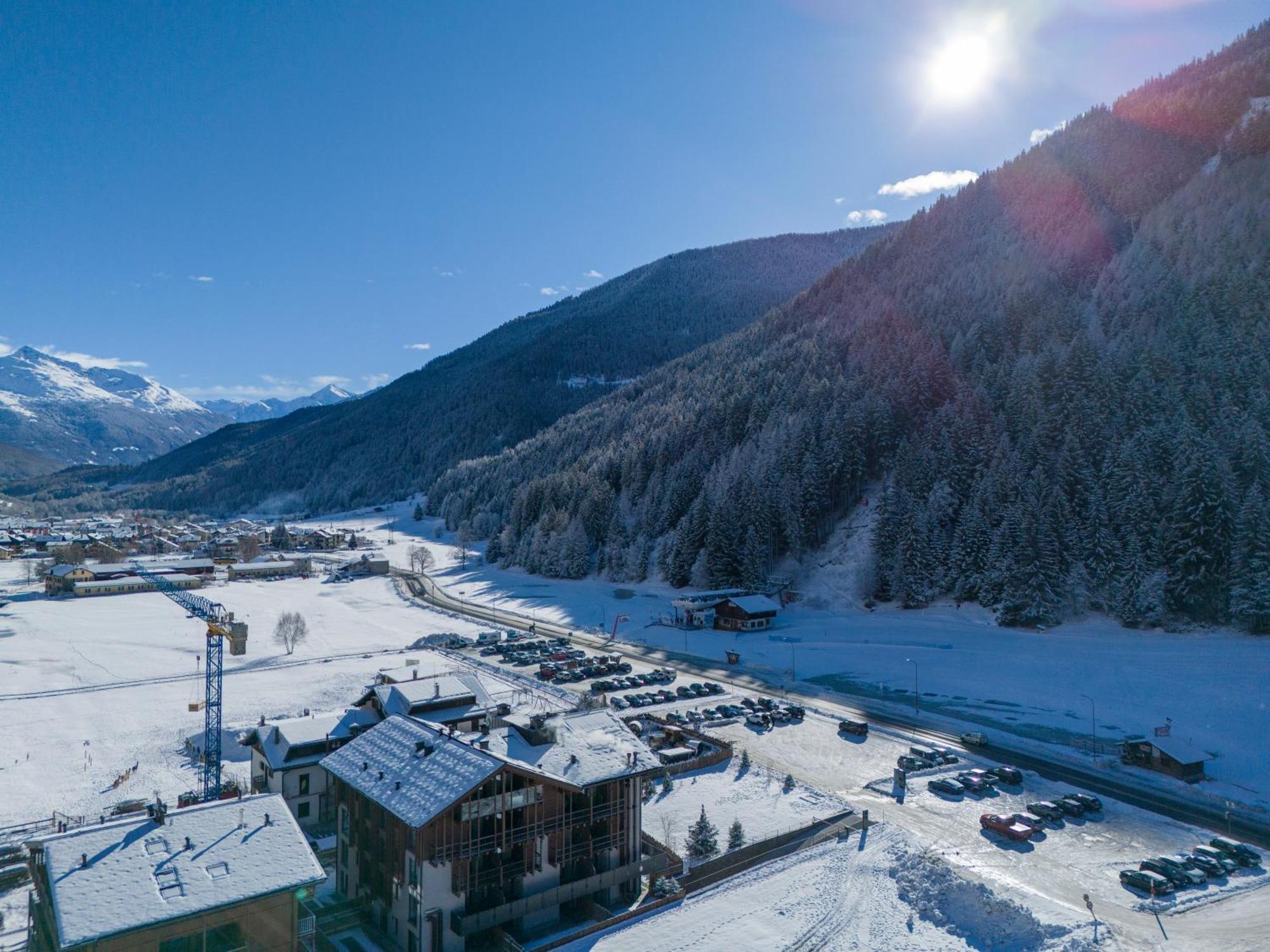 Nira Mountain Resort Futura Pradelle Екстер'єр фото