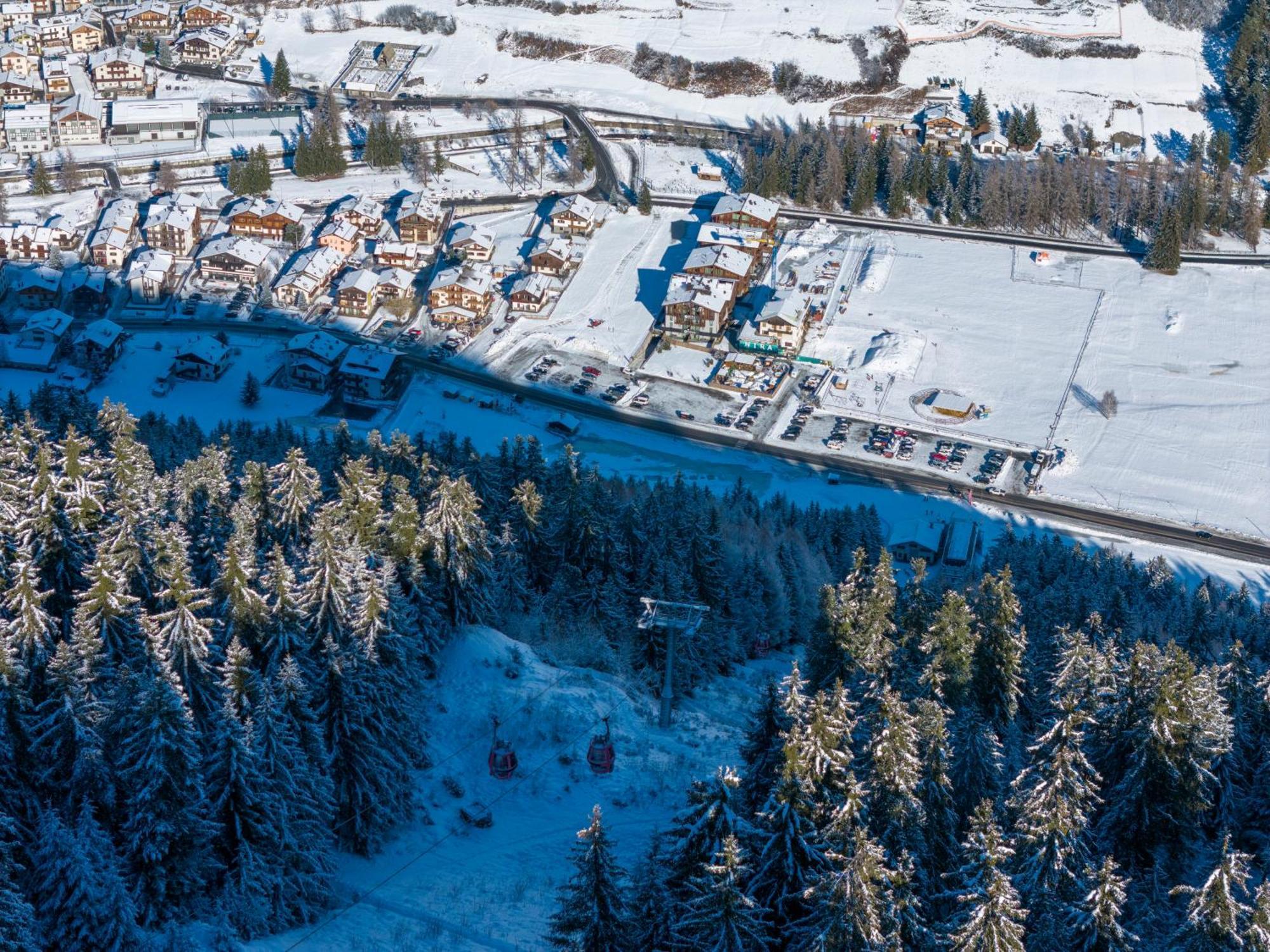 Nira Mountain Resort Futura Pradelle Екстер'єр фото