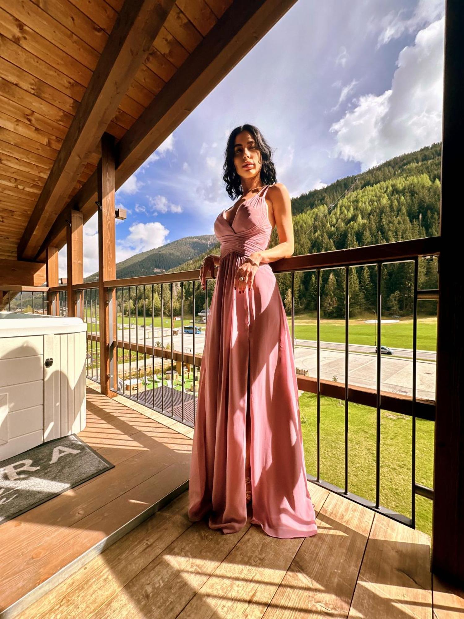 Nira Mountain Resort Futura Pradelle Екстер'єр фото